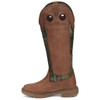 Justin Women's Rush 17" EH Snake Boots