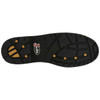 Justin Men's Drywall 8" Brown Waterproof EH Steel Toe Boots - SE961