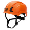 Custom General Electric Type 1 Non-Vented Safety Helmet - GH401