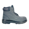 Safety Girl Women's Somerset Gray 6" Waterproof EH PR Steel Toe Boots - 15501-GRY