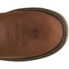 Justin Men's Rush 11" Brown Waterproof EH Soft Toe Boots - SE4332