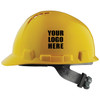 Custom LIFT Briggs Short Brim Vented Hard Hat