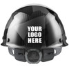 Custom LIFT DAX Cap Camo Carbon Hard Hat