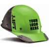 Custom LIFT DAX Cap Carbon Hard Hat