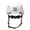 Custom Pyramex Ridgeline XR7 Safety Helmet