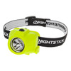 Nightstick Intrinsically Safe Headlamp - 3 AAA - Green - UL913 / ATEX