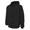 Tough Duck Men's Zip Hooded Sweatshirt