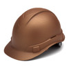 Pyramex Ridgeline HD Cap Style Hard Hat 4-Point Ratchet Suspension