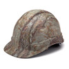 Pyramex Ridgeline HD Cap Style Hard Hat 4-Point Ratchet Suspension