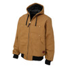 Tough Duck Men's Classic Hooded Bomber Jacket