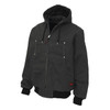 Tough Duck Men's Classic Hooded Bomber Jacket