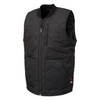 Tough Duck Men's Freezer Quilted Vest With Primaloft Insulation