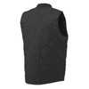 Tough Duck Men's Freezer Quilted Vest With Primaloft Insulation