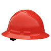 Red Radians Quartz 4-Point Pinlock Full Brim Hard Hat - QHP4