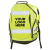 Custom ERB Safety High-Vis Backpack - BP1