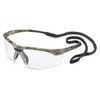 Clear Anti-Fog Gateway Safety Camo Conqueror Safety Glasses