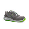 VORAN Men's Sportsafe Energy 420G Safety Toe Shoes - Gray