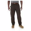 Dark Brown Riggs Workwear by Wrangler Ripstop Ranger Pant - 3W060