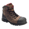 Avenger Men's Hammer Brown Wateproof Puncture Resistant EH Composite Toe Boots - A7546