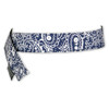 navy western Chill-Its 6705 Evaporative Cooling Bandanna