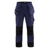 Blue Blaklader Heavy Worker Pants - 16801380