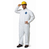 Tyvek Zipper Front Coveralls - TY120SWH - Sizes M, L, XL, 2XL