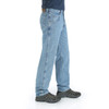 Wrangler Men's Rugged Wear Relaxed Fit Denim Jean - 35001 & 35002