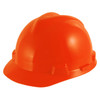 Orange V-Gard Staz-On Slotted Protective Cap - Orange
