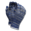 Memphis Economy Multi-Colored String Knit Gloves - Pack of 12 Pairs