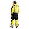 OccuNomix Type R Class 3 High-Vis Speed Collection Premium Cold Weather Coverall - SP-CVL