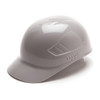 Gray Custom Pyramex Ridgeline 4-Point Glide Lock Bump Cap