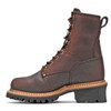 Carolina Women's 8" Logger Boots - CA421