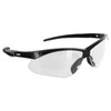 Clear Custom Imprinted Rugged Blue Mojave Safety Glasses