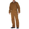 Brown Dickies Men's Duck Insulated Coveralls - TV239