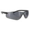 Gray Pyramex Ztek Safety Glasses - Gray Lens