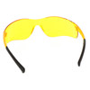 MCR BearKat BK1 Series Safety Glasses - Amber Lens