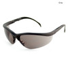 gray Custom Imprinted Crews Klondike Safety Glasses