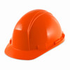 orange Matterhorn Type II Ratchet Suspension Hard Hat