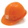 Custom Pyramex SL Series Cap Style Hard Hat 4-Point Ratchet Suspension