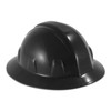 black Pyramex SL Series 4-Point Ratchet Hard Hat