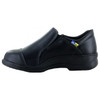 Mellow Walk Women's Jamie Slip-On SD Steel Toe Shoes - 4085