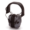 Gray Pyramex Safety Electronic Earmuff with Bluetooth