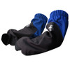 Blue Black Stallion BSX Flame Resistant Welding Sleeves