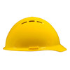 Custom ERB Americana Vented Cap Style Hard Hat 4-Point Mega Ratchet Suspension