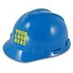 Custom Cap Style Hard Hats