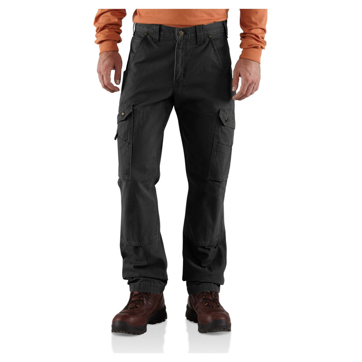 Carhartt Men's Cotton Ripstop Pants - B342