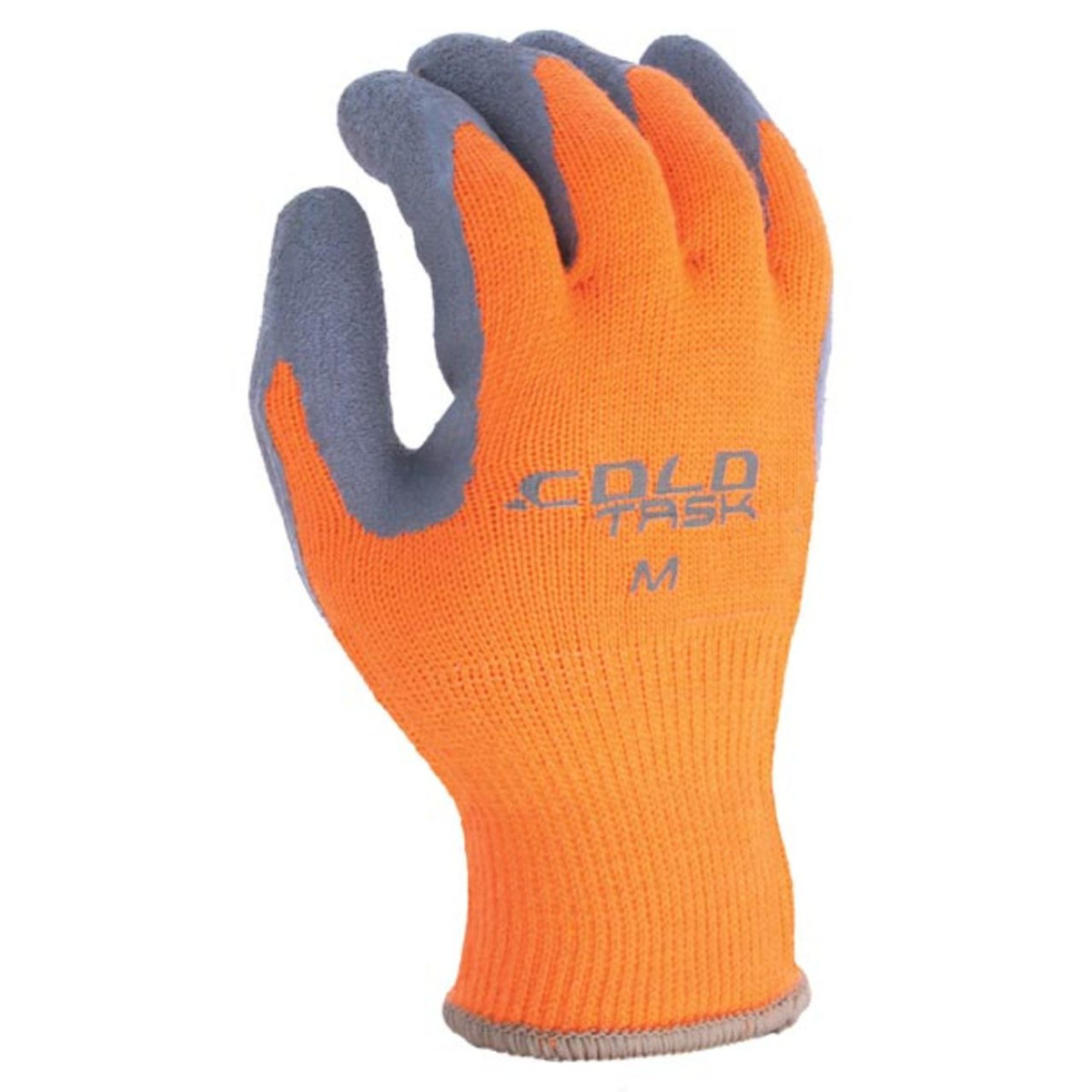 [10 PACK] Latex Dipped Nitrile Coated Work Gloves Small - String Knit  Cotton Coated Work Safety Gloves Great for Construction, Warehouse, Home
