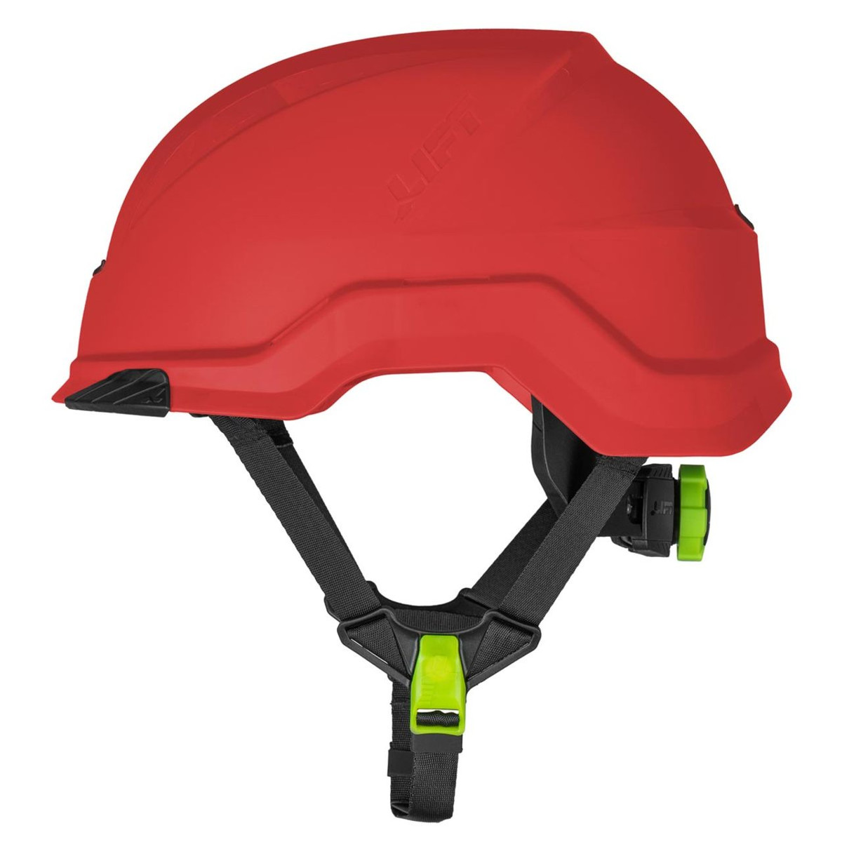 LIFT RADIX Type 2 Non-Vented Safety Helmet