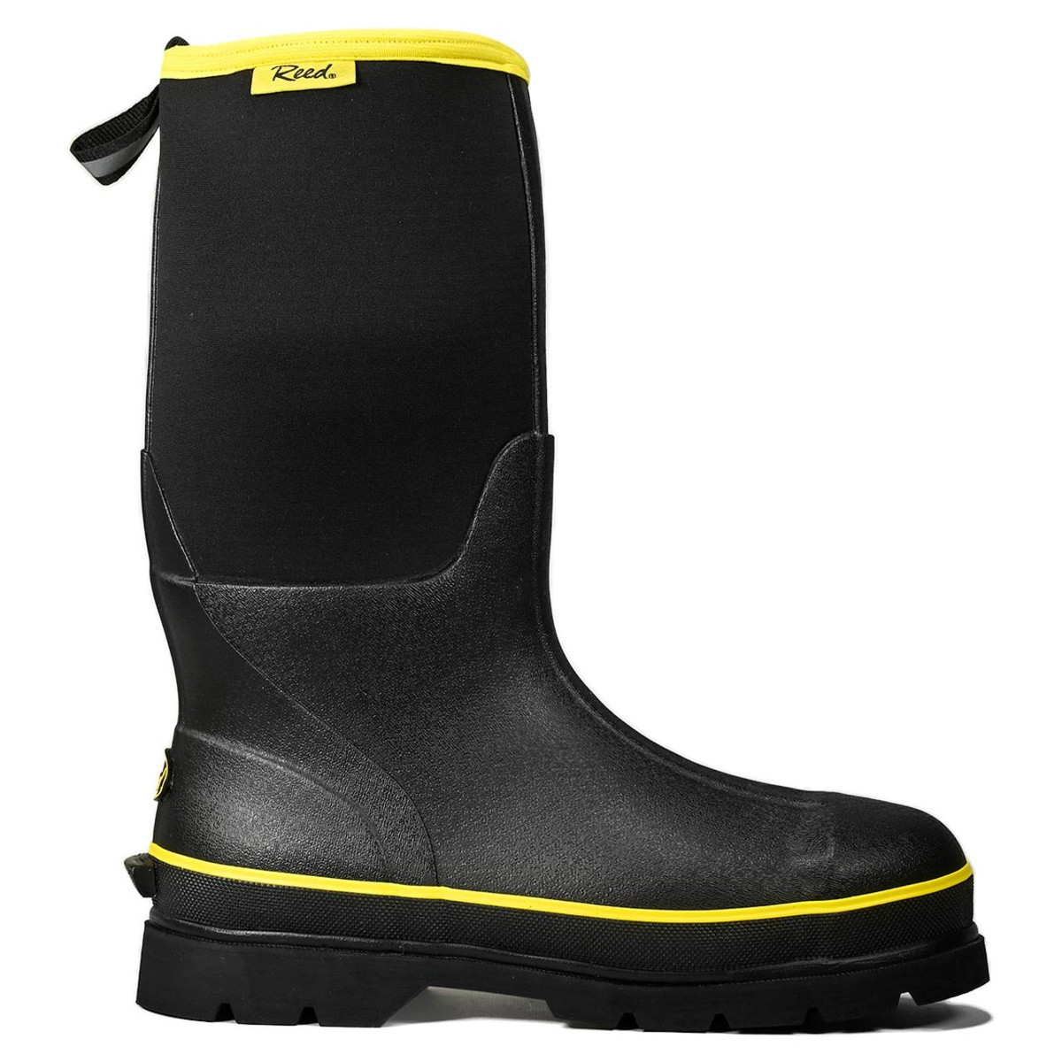 Neoprene hot sale safety boots