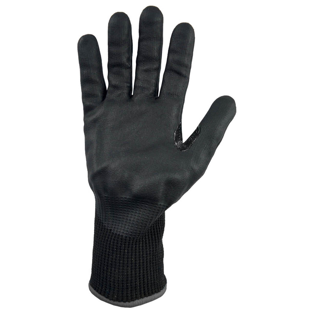 Cut-Resistant Foam Nitrile-Coated Gloves